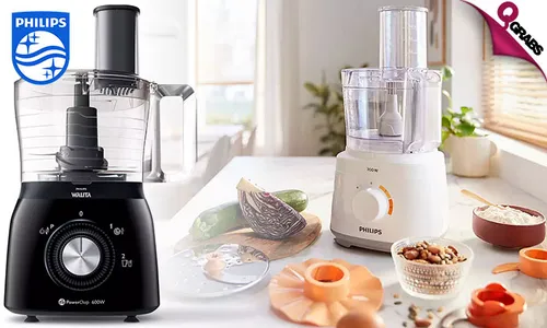 Philips Food Processors!